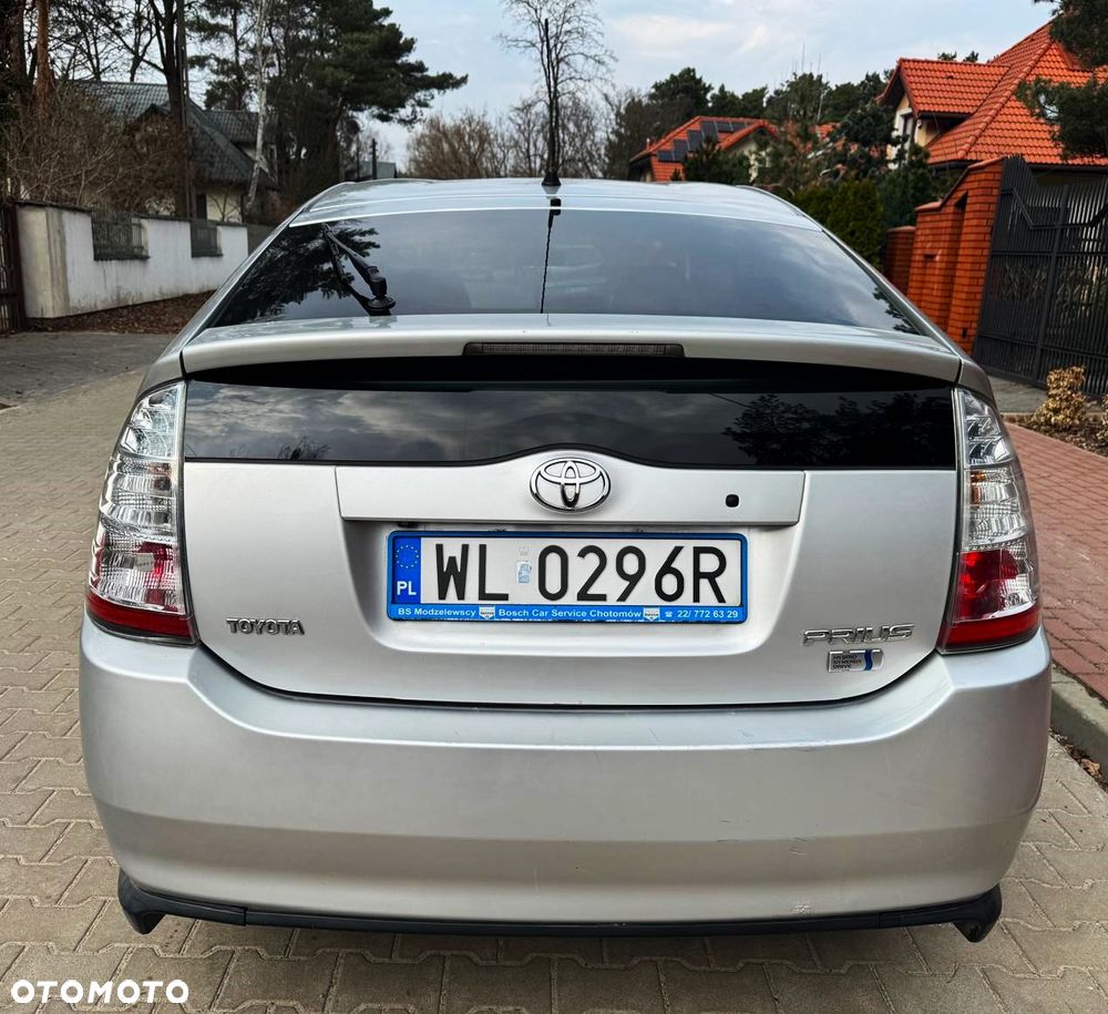 Toyota Prius 1.5 VVT-i Sol (nav) - 5