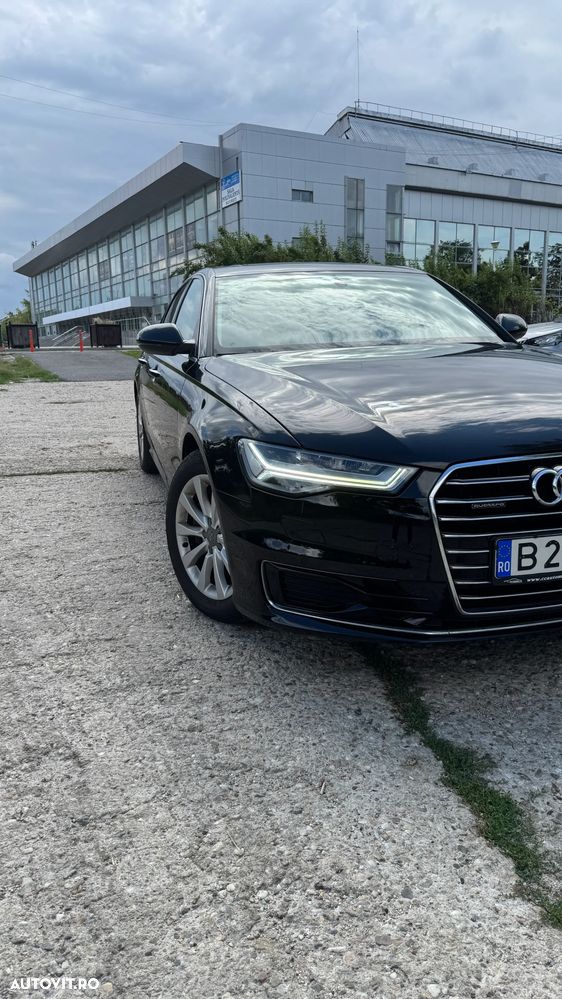 Audi A6 Limuzina 3.0 TDI quattro S tronic - 4