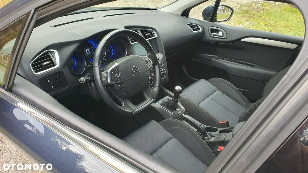 Citroën C4 - 11