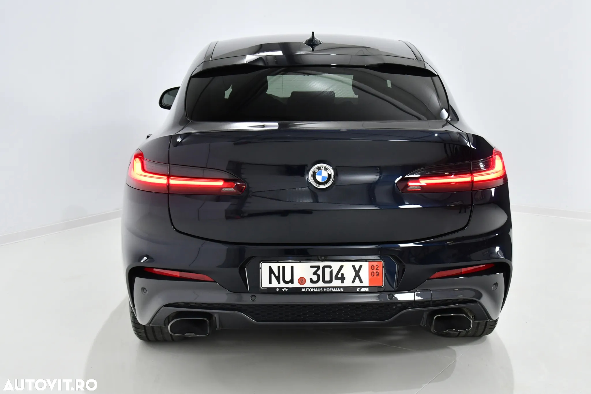 BMW X4 M M40d - 13
