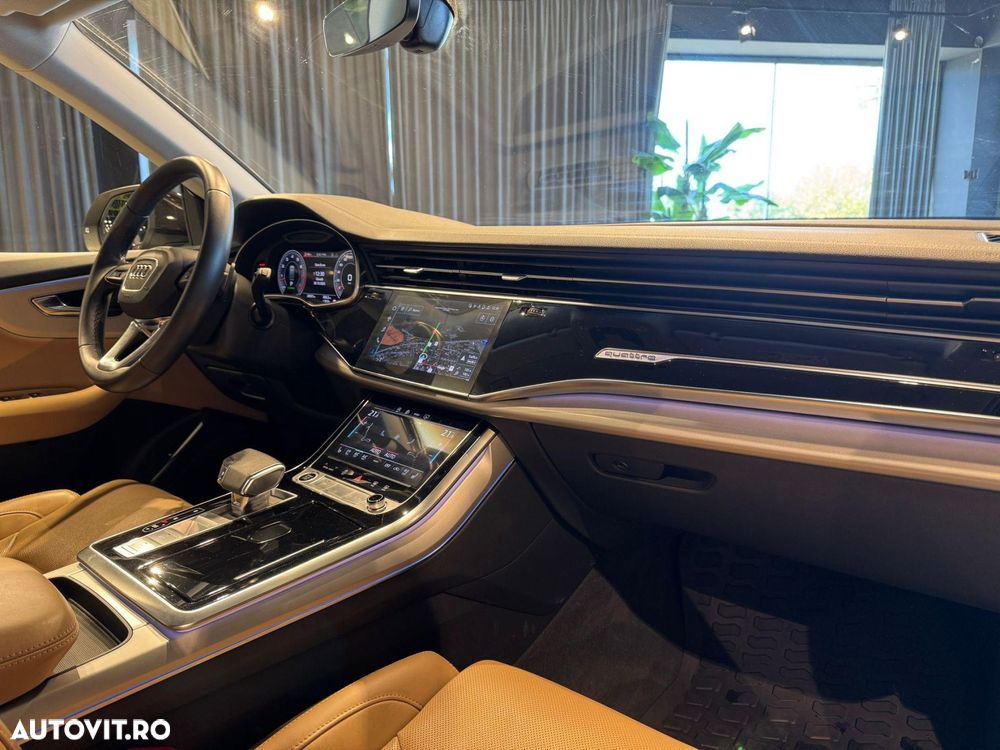 Audi Q8 3.0 55 TFSI quattro Tiptronic MHEV - 25