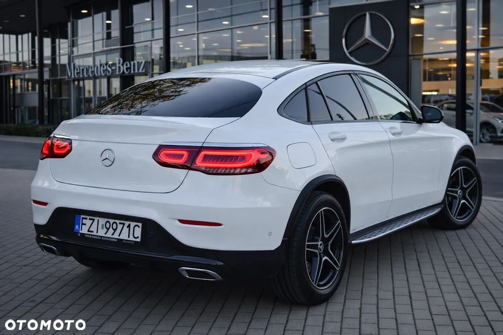 Mercedes-Benz GLC 220 d 4-Matic - 4