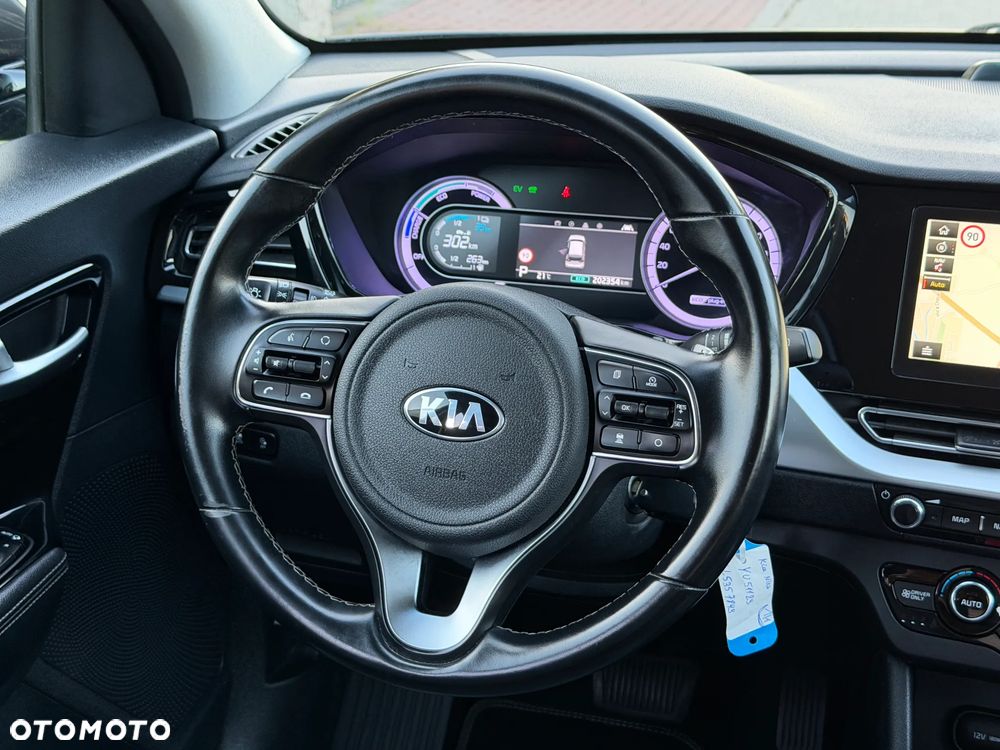 Kia Niro 1.6 GDI PHEV 2WD Vision - 18