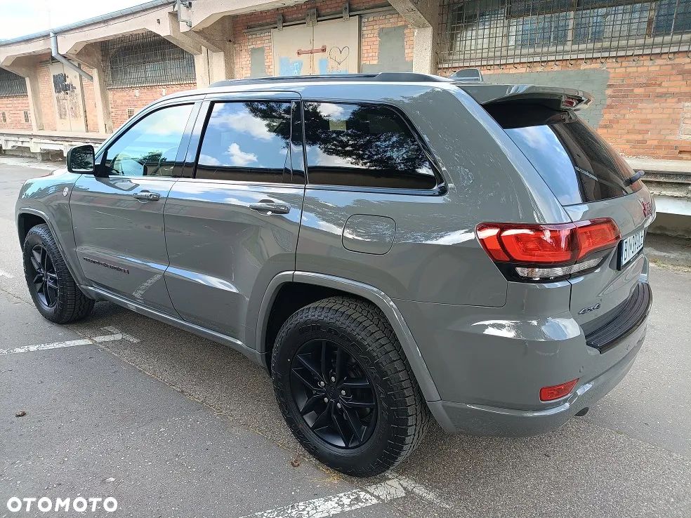Jeep Grand Cherokee 3.6 V6 Pentastar 4WD Automatik Trailhawk - 7