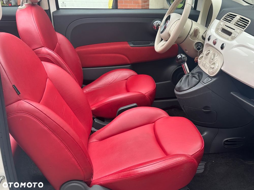 Fiat 500 1.3 Multijet S&S Lounge - 17