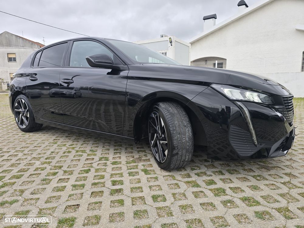 Peugeot 308 PureTech 130 EAT8 Allure - 11