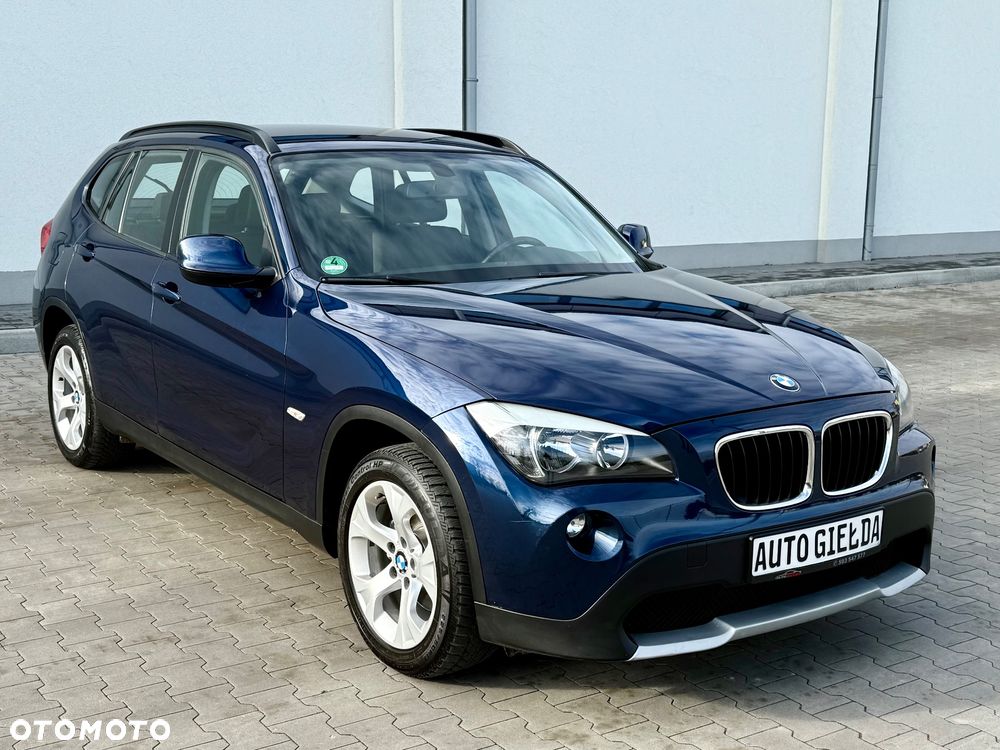 BMW X1 sDrive18i - 24