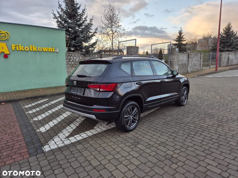 Seat Ateca 2.0 TDI DSG Style - 4