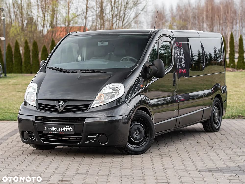 Opel Vivaro L2H1 - 4