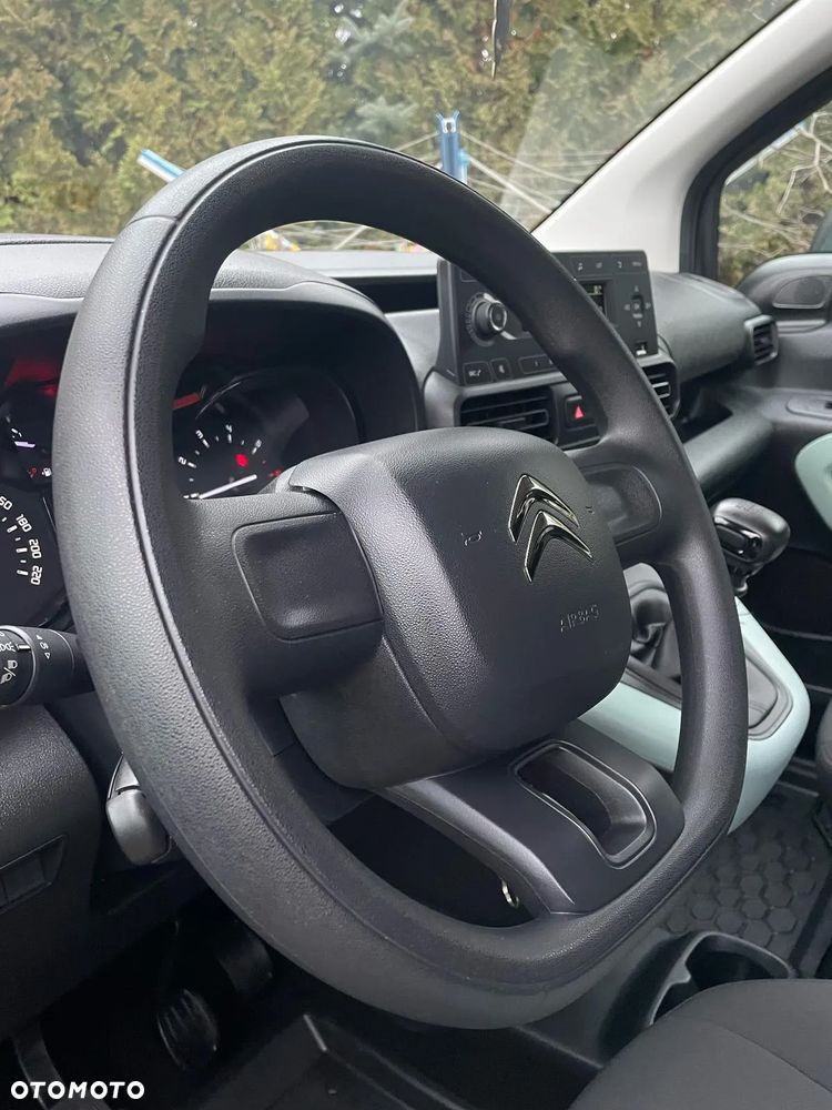 Citroën Berlingo Multispace PureTech 110 SELECTION - 9