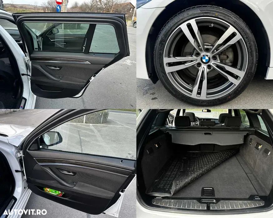 BMW Seria 5 520d xDrive - 8