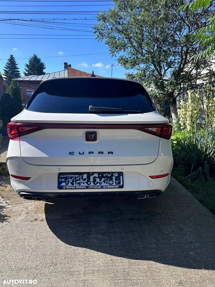 Cupra Leon 1.5 eTSI DSG MHEV - 6