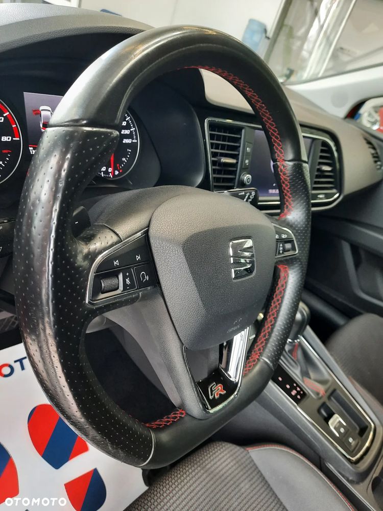 Seat Leon 1.5 eTSI ACT OPF DSG FR - 19