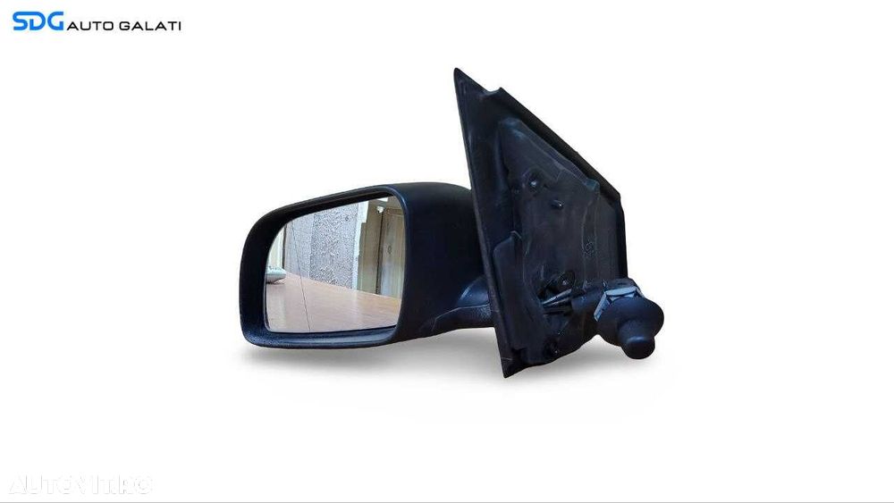 Oglinda Stanga Manuala Volkswagen Polo 9N 2002 - 2009 Cod 6Q0857933 [A0049] - 8