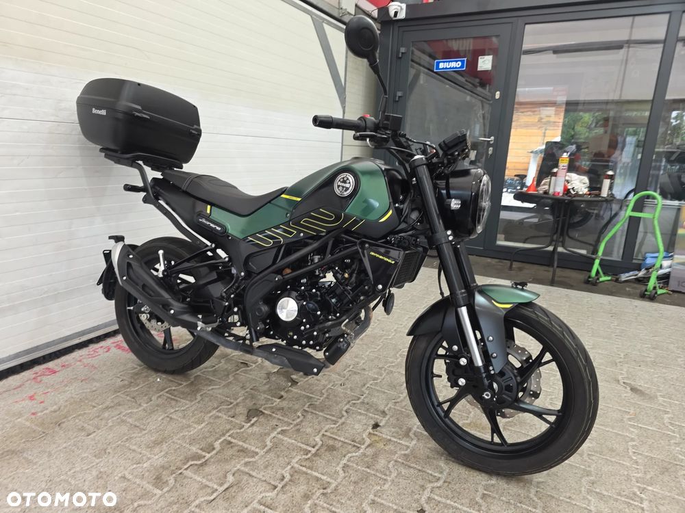 Benelli Leoncino - 8