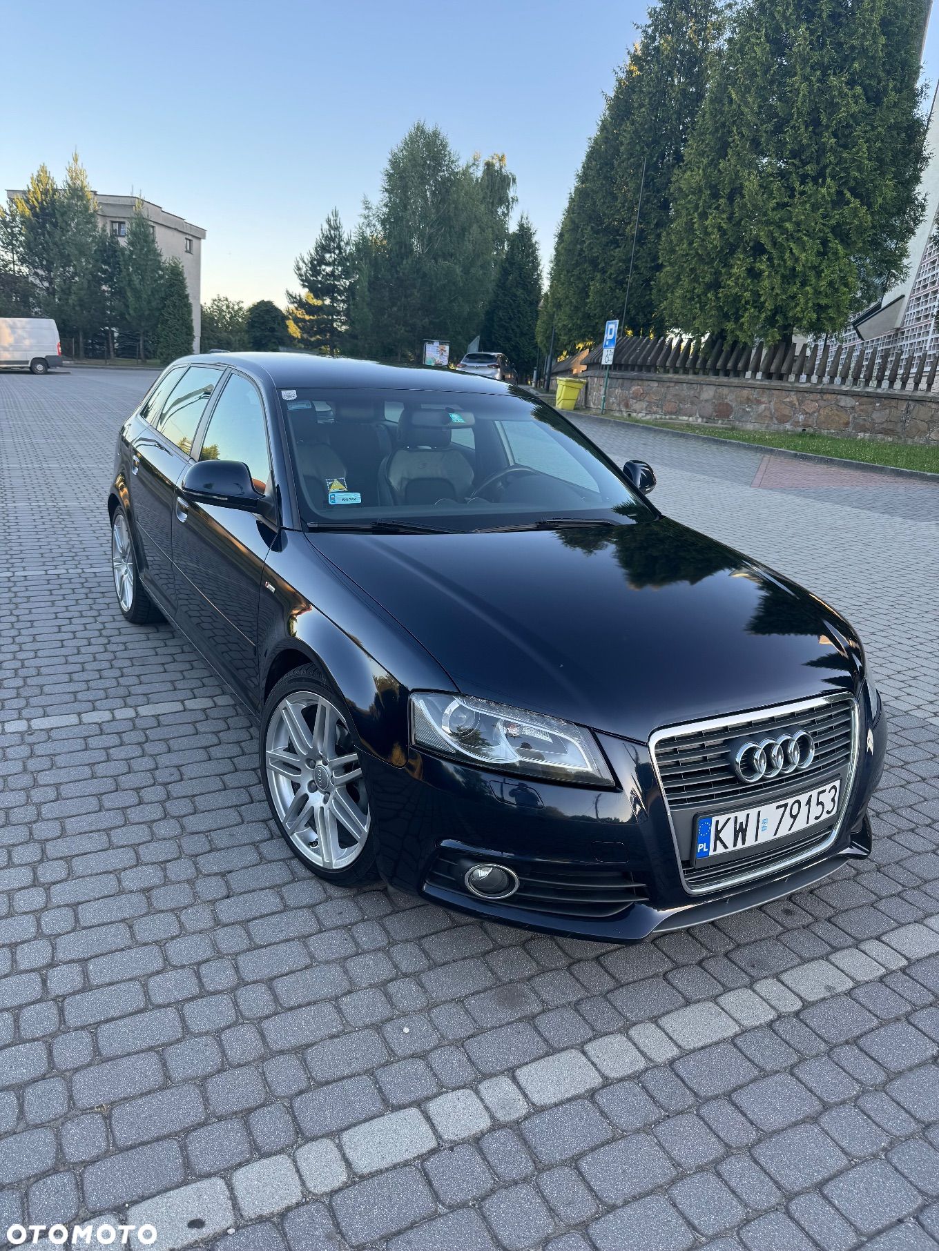 Audi A3 1.8 TFSI Sportback S line Sportpaket - 1