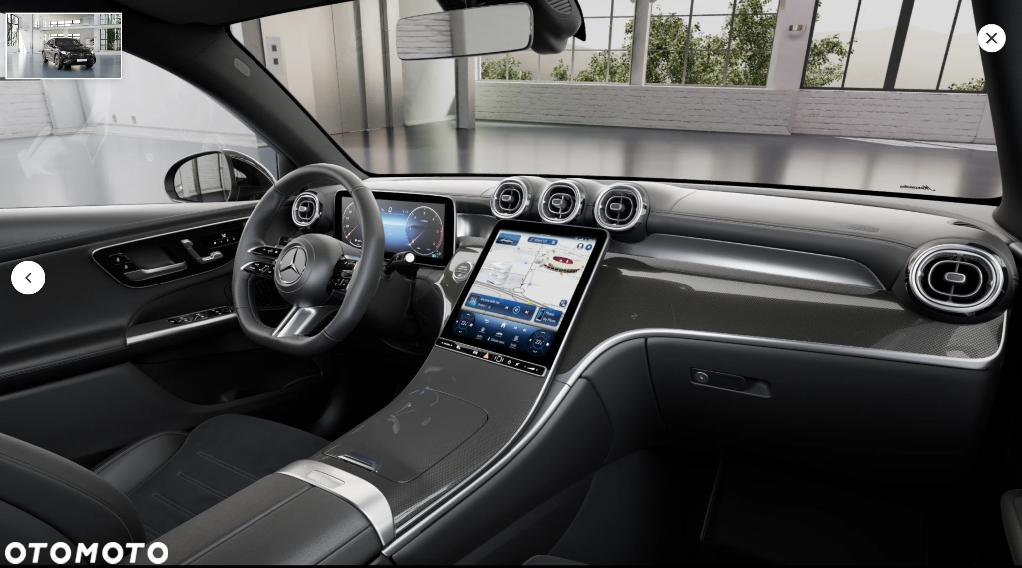 Mercedes-Benz GLC 200 d 4-Matic - 6