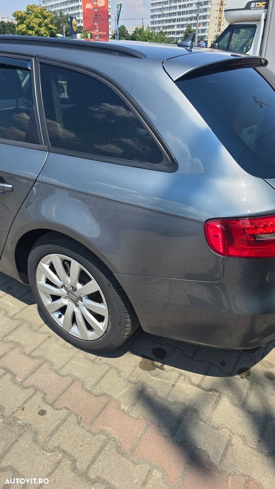 Audi A4 Limuzina 2.0 TDI DPF quattro Attraction - 6