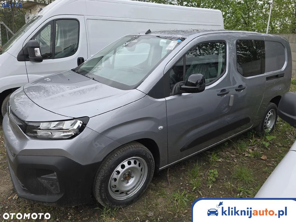 Citroën Berlingo Furgon Załogowy XL 130KM Diesel Automat - 2