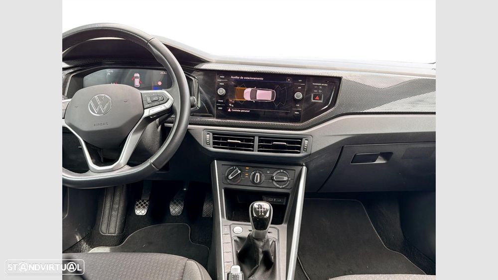 Volkswagen Taigo 1.0 TSI Urban — fotografia 16
