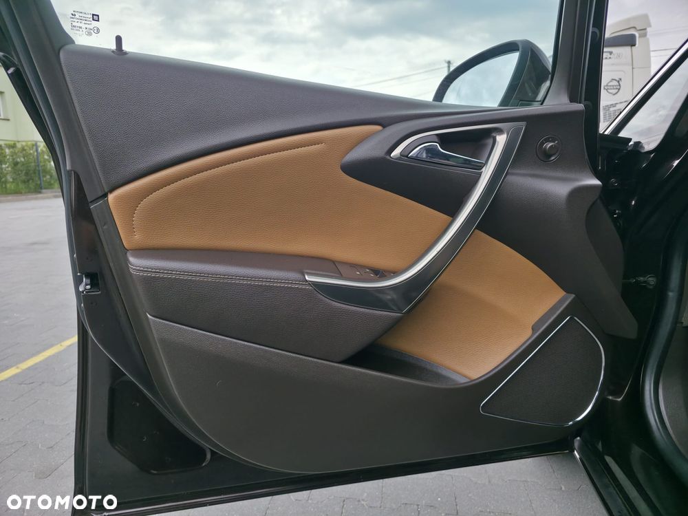 Opel Astra 1.4 Turbo Sport - 14