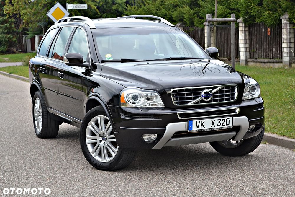 Volvo XC 90 D5 AWD Geartronic Momentum - 22