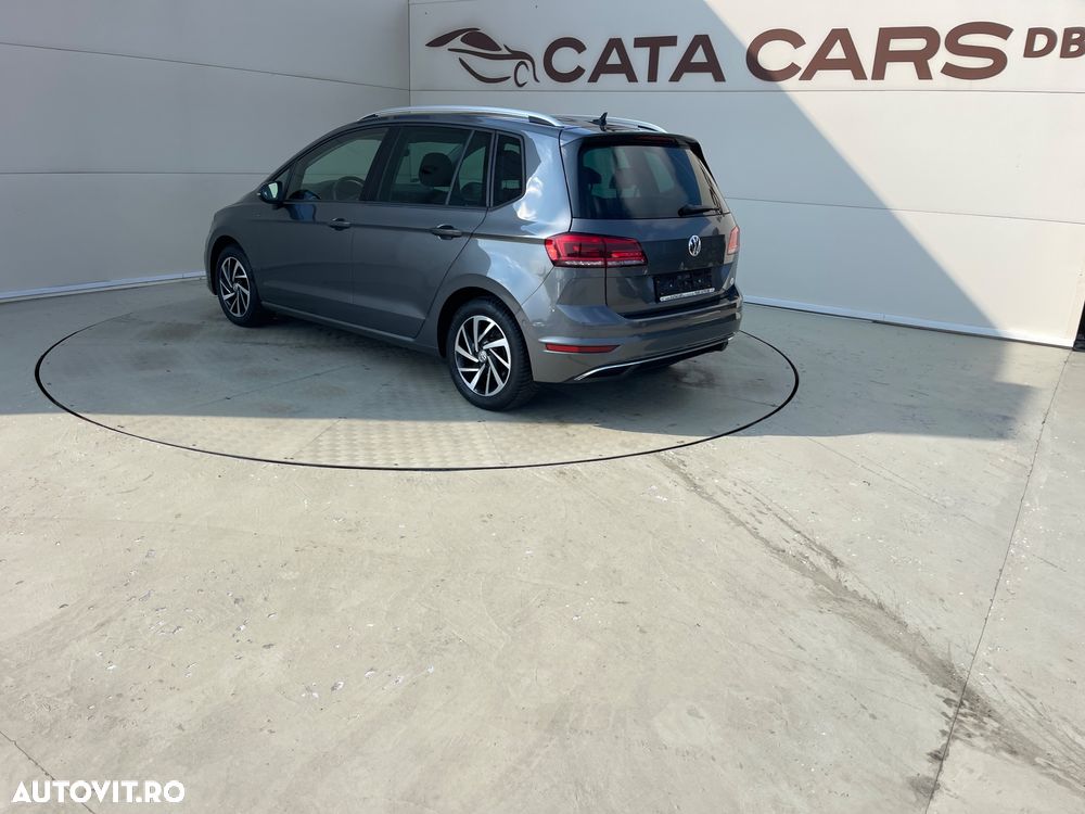 Volkswagen Golf Sportsvan 1.5 TSI ACT DSG Join - 10