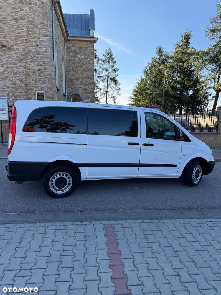 Mercedes-Benz Vito - 15