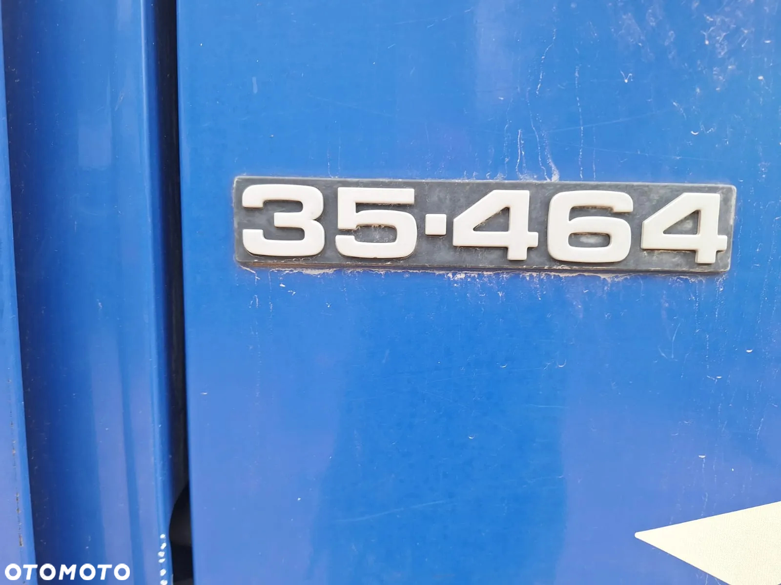 MAN 35.464 Wywrotka Meiller 3S 8x4 - 7