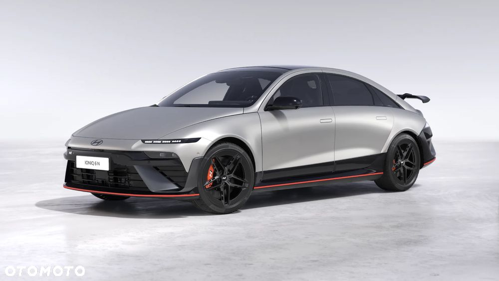 Hyundai IONIQ 6 - 1