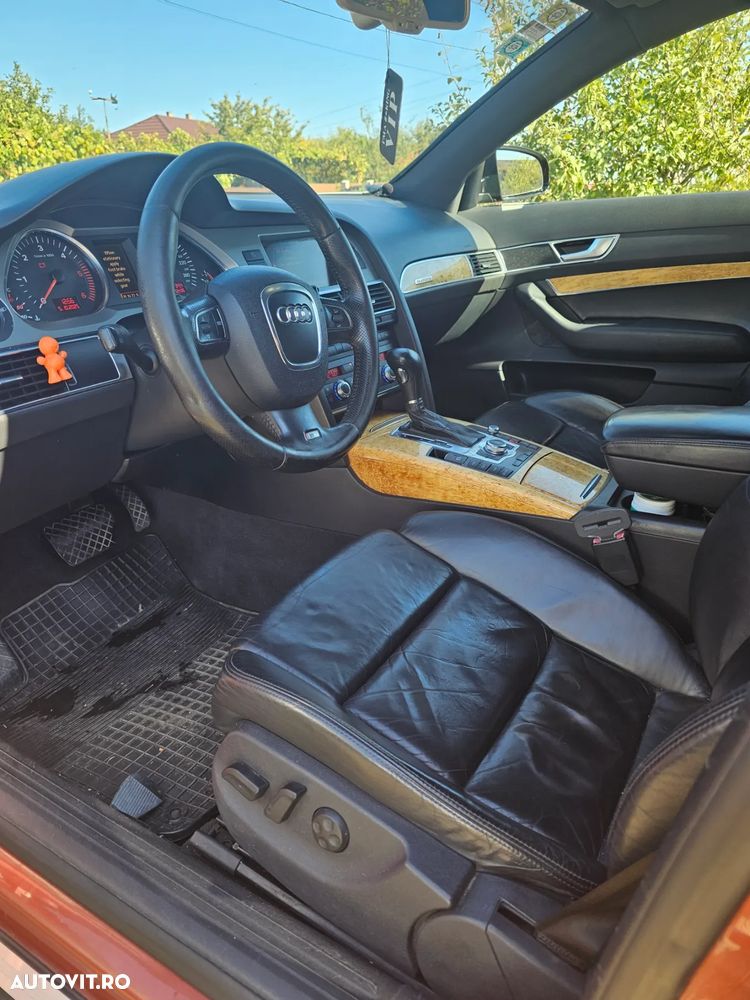 Audi A6 3.0 TDI DPF quattro Aut - 10
