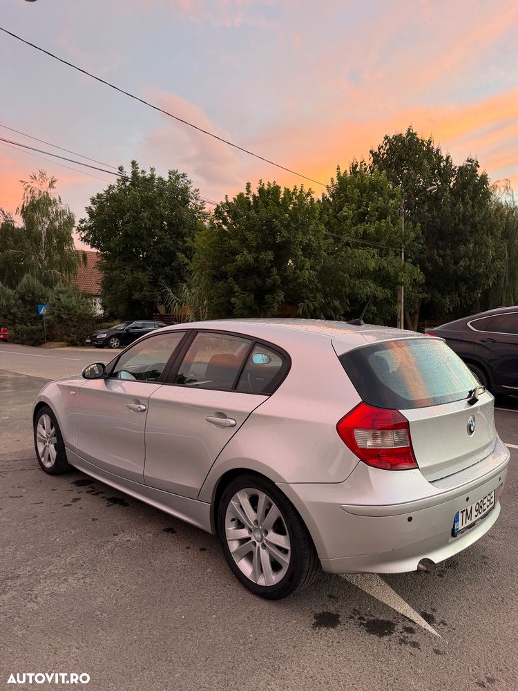 BMW Seria 1 120d - 5