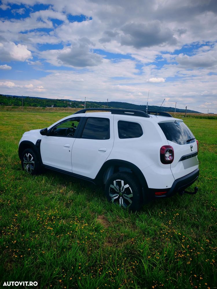 Dacia Duster 1.5 Blue dCi 4WD Prestige jante 17" - 25