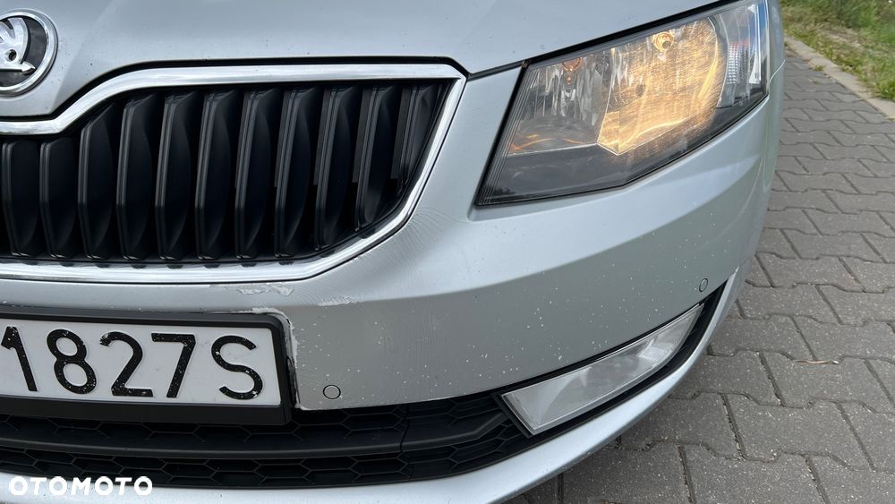 Skoda Octavia 2.0 TDI Joy - 7