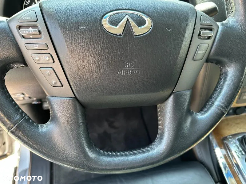 Infiniti QX - 14