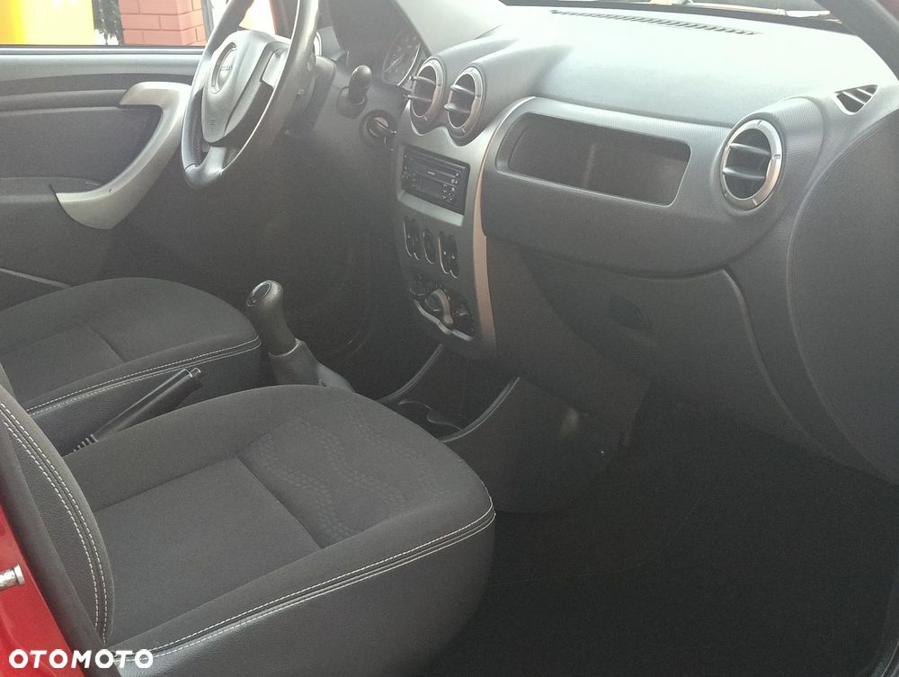 Dacia Sandero Stepway - 14