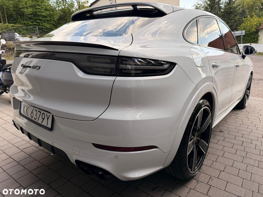 Porsche Cayenne GTS Tiptronic S - 12