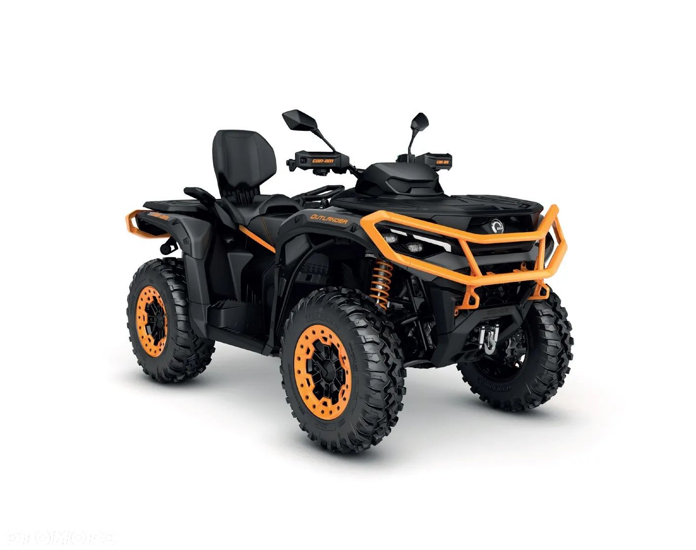 Can-Am Outlander Max