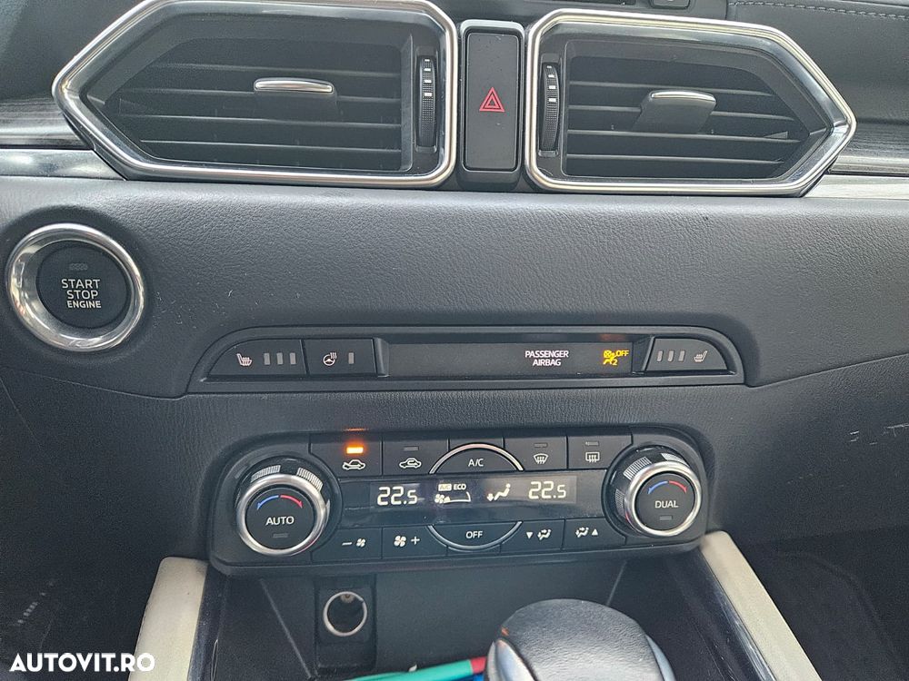 Mazda CX-5 CD175 4x4 AT Revolution Top - 12