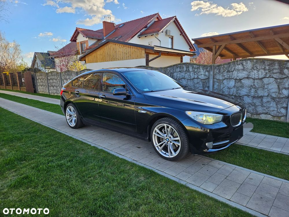BMW Seria 5 535d - 1