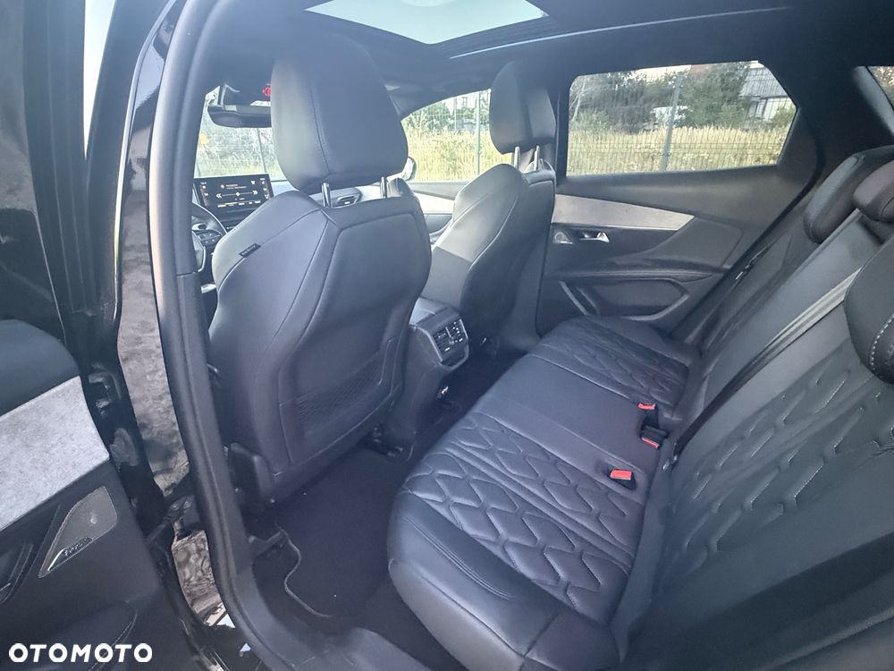 Peugeot 3008 1.5 BlueHDi GT Pack S&S EAT8 - 8