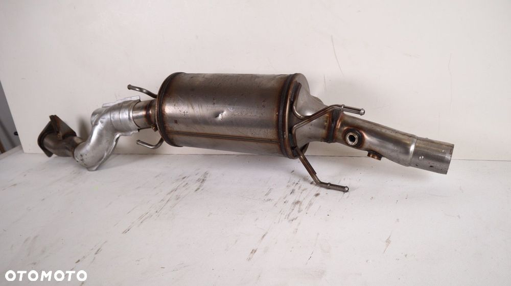 CITROEN JUMPER PEUGEOT BOXER FIAT DUCATO 2.2 HDI KATALIZATOR DPF 52224987, 46859916 - 2
