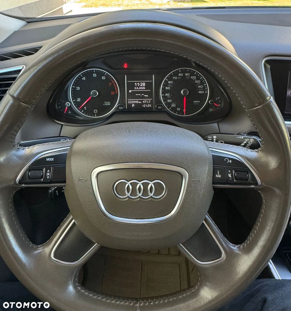 Audi Q5 2.0 TFSI Quattro Tiptronic - 8