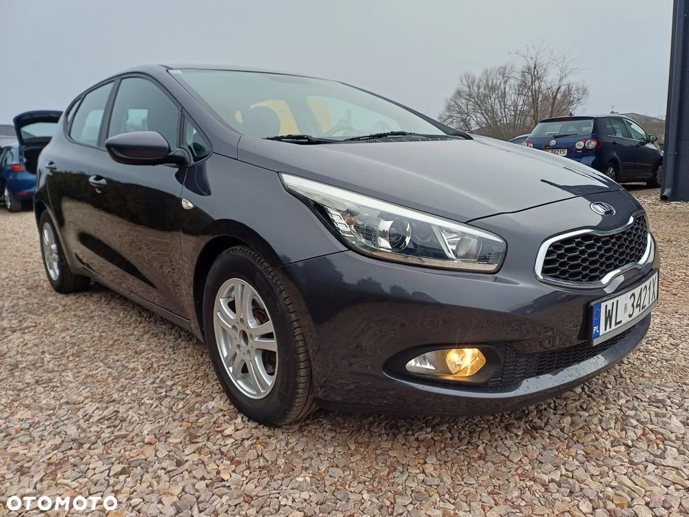 Kia Ceed 1.4 CRDi 90 Vision