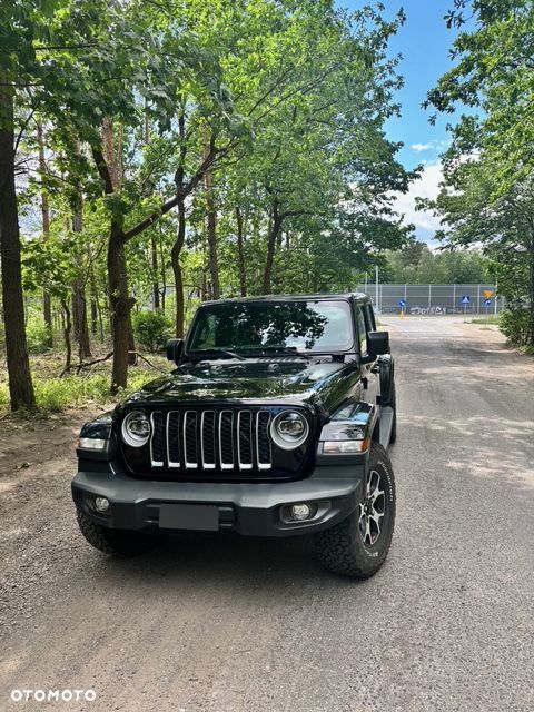Jeep Gladiator - 2