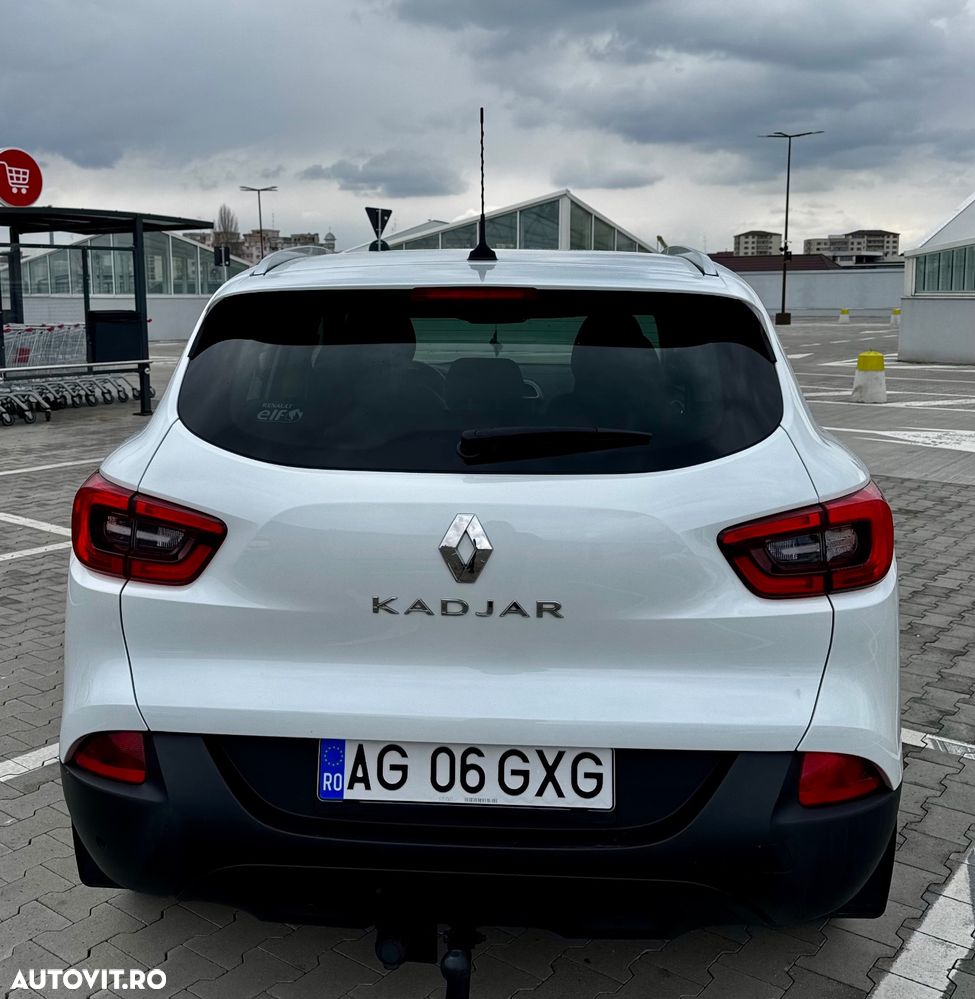 Renault Kadjar Energy dCi 110 EDC Business - 6
