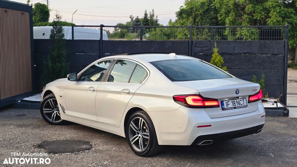 BMW 5 Series 2023 — imagine 4