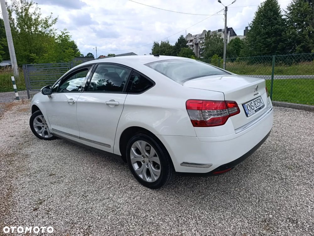 Citroën C5 HDi 165 FAP Confort - 25