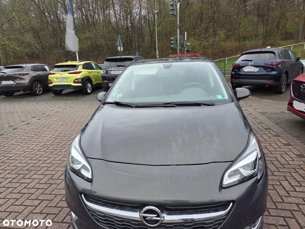 Opel Corsa 1.0 Ecotec Turbo (ecoFLEX) Start/Stop Selection - 4