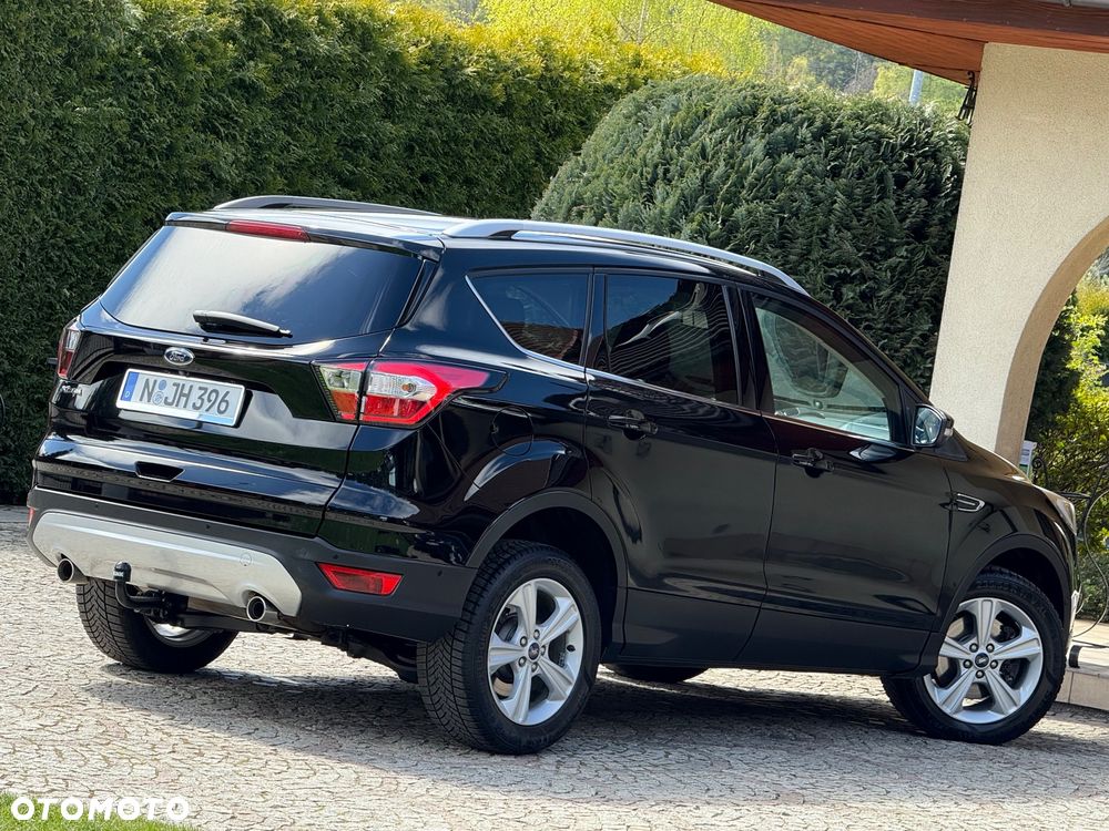 Ford Kuga 2.0 TDCi FWD Titanium Plus - 10